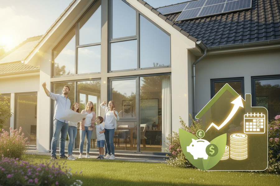 Deducción IRPF por Cambio de Ventanas y Mejora Energética en 2026